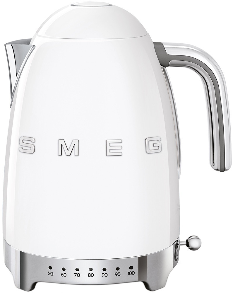 Електрочайник SMEG KLF04WHEU
