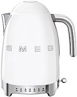 Електрочайник SMEG KLF04WHEU