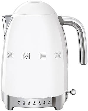 Електрочайник SMEG KLF04WHEU, фото 1