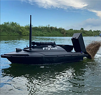 Прикормочный кораблик Flytec Катер на пульте управления для рыбалки Катера для завоза прикормки
