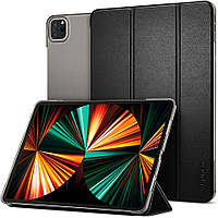 Чохол Spigen для iPad Pro 12.9" (2021 / 2020) Smart Fold, Black (ACS02882)