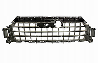 Решітка радіатора Audi Q7 15-20 внутр. чорн., (4M0807233C), (181220990)