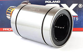 LM30UU лінійний підшипник (30*45*64), виробник CX Польща