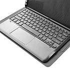 Чохол-клавіатура Smart Cover + Мишка для Apple iPad Pro 12.9" 2015/2017 Ukr+Ru+En Black, фото 4