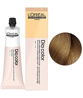 Безаммиачный полуперманентный краситель L'Oreal Professionnel Dia Color 8.3 Светлый блондин золотистый 60 мл