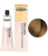 Безаміачний напівперманентний барвник L'Oreal Professionnel Dia Color 8.3 Світлий золотистий блондин 60 мл