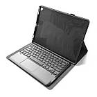 Чохол-клавіатура Smart Cover + Мишка для Apple iPad Pro 12.9" 2015/2017 Ukr+Ru+En Black, фото 3