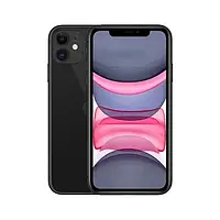 Смартфон Apple iPhone 11 128GB Black A (Вживаний)