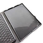 Чохол-клавіатура Smart Cover + Мишка для Apple iPad Pro 12.9" 2015/2017 Ukr+Ru+En Black, фото 5
