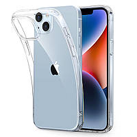 Чохол ESR для iPhone 14 Plus / 15 Plus - Project Zero (Essential Zero), Clear (1A5710102)