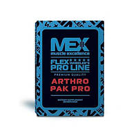 Хондропротектор (для спорта) MEX Nutrition Arthro Pak Pro 30 packs ST, код: 7519440