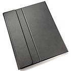 Чохол-клавіатура Smart Cover + Мишка для Apple iPad Pro 12.9" 2015/2017 Ukr+Ru+En Black, фото 2