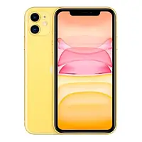 Смартфон Apple iPhone 11 64GB Yellow A (Вживаний)