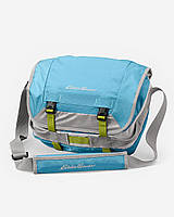 Сумка Eddie Bauer Daisy Shoulder Messenger Blue (1929) TP, код: 153568