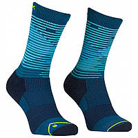 Носки Ortovox All Mountain Mid Socks Mns размер M цвет petrolblue