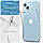 Чохол Spigen для iPhone 14 - Liquid Crystal, Crystal Clear (ACS05033), фото 5