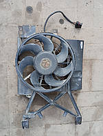 Вентилятор радиатора кондиционера Opel Vectra B 2.2DTI 3135103281