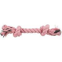 Игрушка Trixie Канат плетеный для собак, 37 см