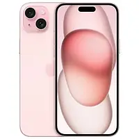 Смартфон Apple iPhone 15 Plus 128GB Pink