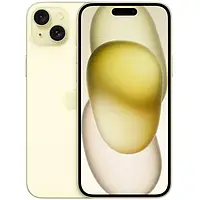 Смартфон Apple iPhone 15 Plus 128GB Yellow