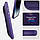 Чохол Spigen для iPhone 14 Pro - Mag Armor (сумісний з MagSafe), Deep Purple (ACS05588), фото 2