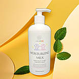 Дитяче зволожувальне молочко для тіла Lirio Kids, 500 мл, фото 9