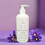 Дитяче зволожувальне молочко для тіла Lirio Kids, 500 мл, фото 10