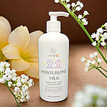 Дитяче зволожувальне молочко для тіла Lirio Kids, 500 мл, фото 8