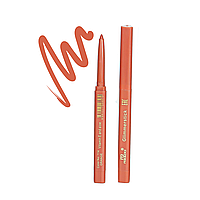 Карандаш для губ Malva Cosmetics Pencil М 300 № 114 Orange Оранжево-коричневый