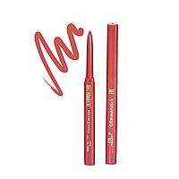 Карандаш для губ Malva Cosmetics Pencil М 300 № 120 Red Красный
