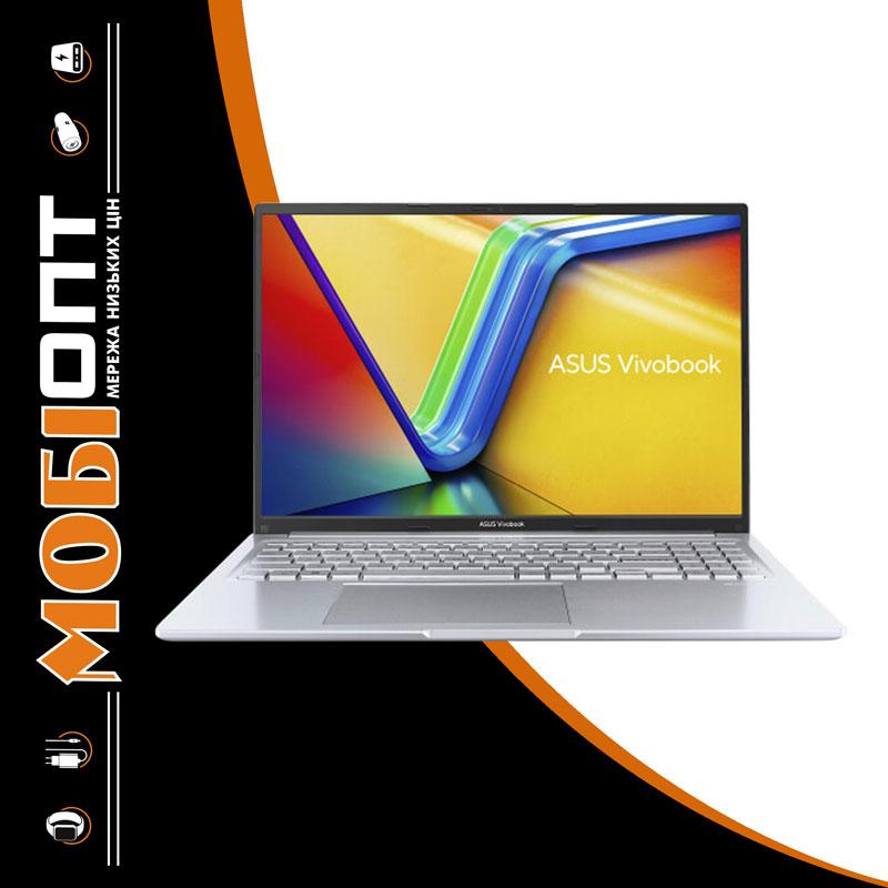 Ноутбук Asus VivoBook 16X K3604VA-MB095 (90NB1072-M003S0) Cool Silver UA UCRF