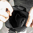 Сумка через плече барсетка The North Face Svet чорна тканинна Норд Фейс tnf, фото 9