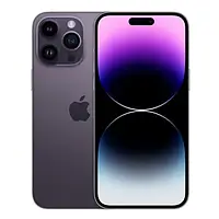Смартфон Apple iPhone 14 Pro Max 256GB Deep Purple А (Вживаний)