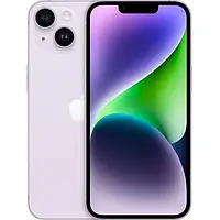 Смартфон Apple iPhone 14 Plus 256GB Purple А+ (БУ)