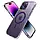 Чохол Spigen для iPhone 14 Pro - Ultra Hybrid MagSafe, Deep Purple (ACS05585), фото 2