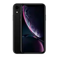 Смартфон Apple iPhone XR 128GB Black А- (БУ)