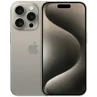 Смартфон Apple iPhone 15 Pro 512GB Natural Titanium (Уцененный)