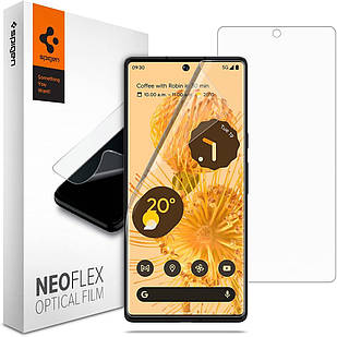 Захисна плівка Spigen для Spigen для Google Pixel 6 Pro, 2 шт