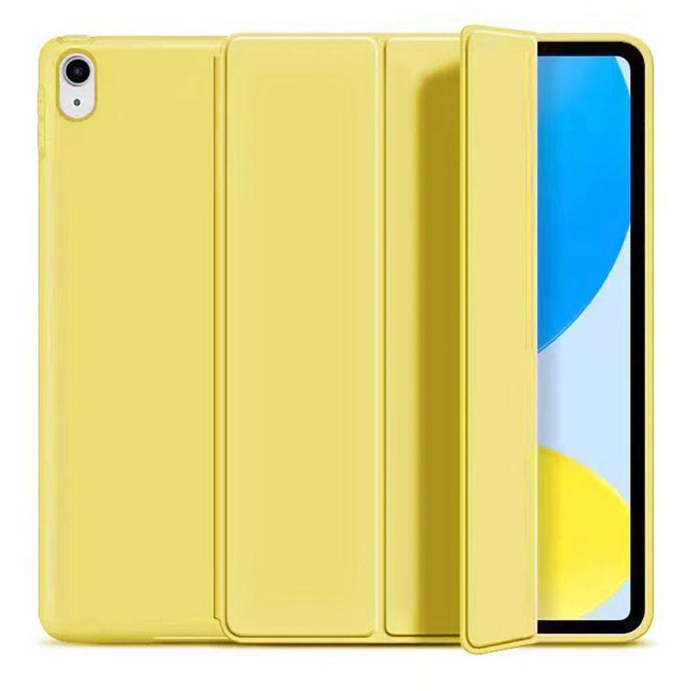 Чохол Smart Case для iPad 10.9" (2022), Yellow