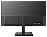 Монітор TFT PHILIPS 23.8" 241E2FD/00 IPS 75Hz 1ms DVI HDMI чорний (241E2FD/00)