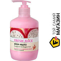 Мыло Fresh Juice Frangipani & Dragon fruit 460мл (4823015923326)