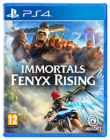 Игра Sony PlayStation 4 Immortals: Fenyx Rising Русская Озвучка