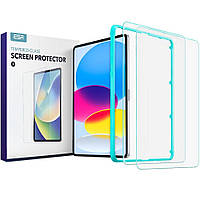 Захисне скло ESR для iPad 10 (10.9") 2022 - Tempered Glass (2 шт), Clear (4894240171592)