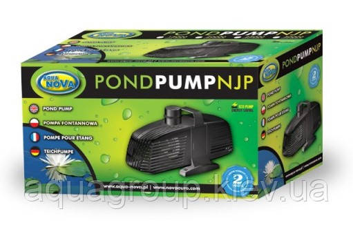 Насос для ставка AquaNova NJP-25000 л/час, фото 1