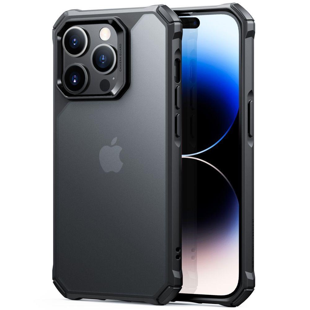 Чохол ESR для iPhone 14 Pro - Air Armor, Frosted Black (4894240161265)