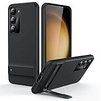 Чохол ESR для Samsung Galaxy S23 - Air Shield Boost, Black (4894240175842)