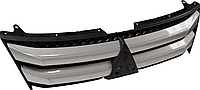 Решетка радиатора Mitsubishi Eclipse Cross 17- чорн. молдинг серый металлик, (7450B048), (184835992)