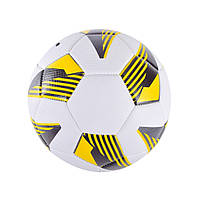 Мяч футбольный Bambi FB2234 №5, TPU диаметр 21,6 см (Желтый ) Jador М'яч футбольний Bambi FB2234 №5, TPU