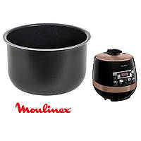 Чаша для мультиварки Moulinex Quickchef CE430A34 (SS-997434) Оригінал