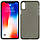 Чохол Baseus для iPhone X Wing Case, Trasparent Black (WIAPIPHX-01), фото 3
